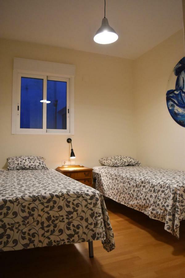 Sky Home Peñíscola Dış mekan fotoğraf